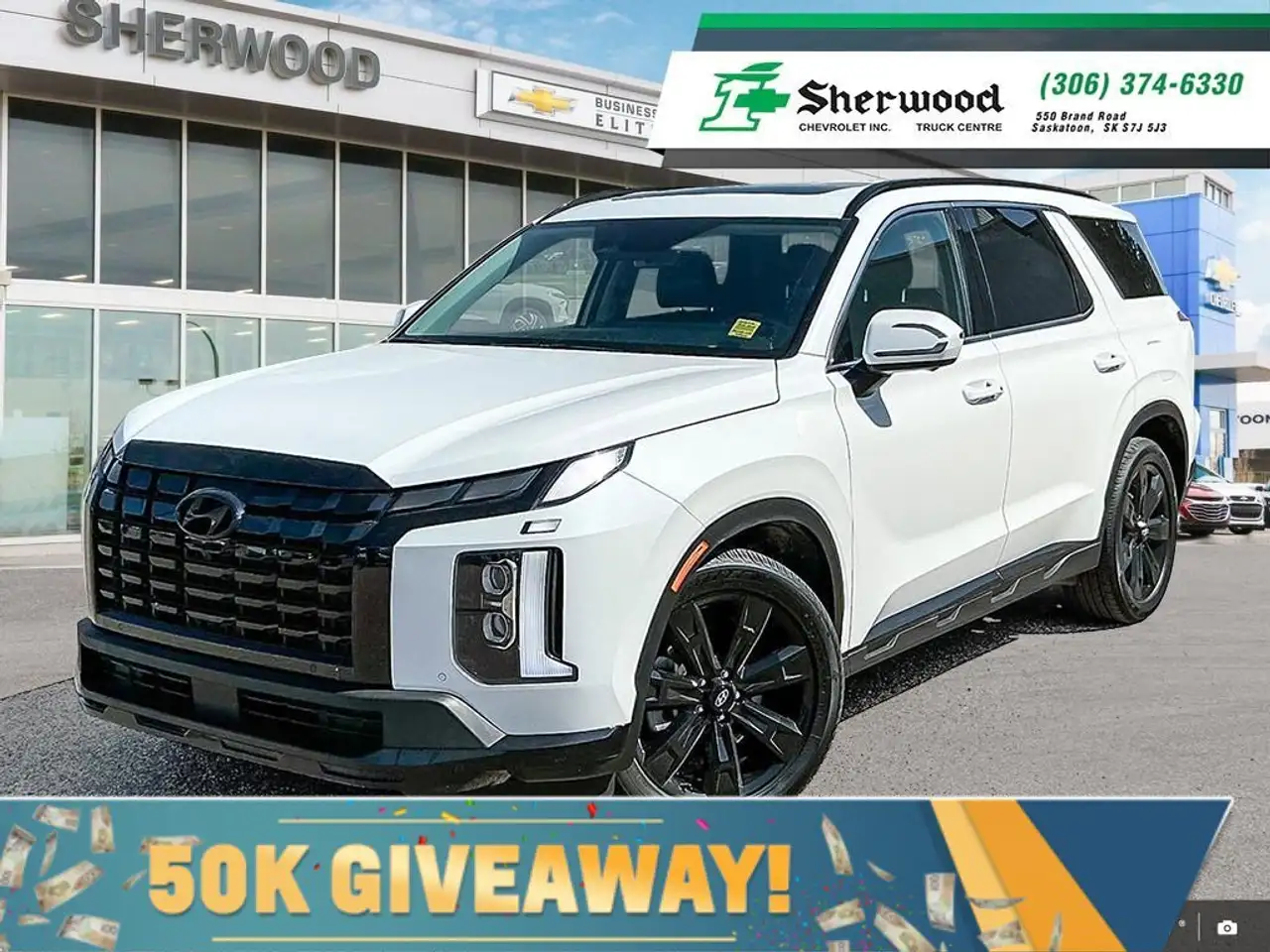 2025 Hyundai PALISADE