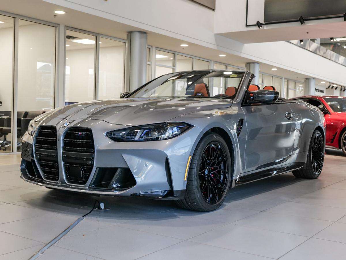 2026 BMW M4 ACTIVE CRUISE / HARMAN KARDON / HEAD-UP