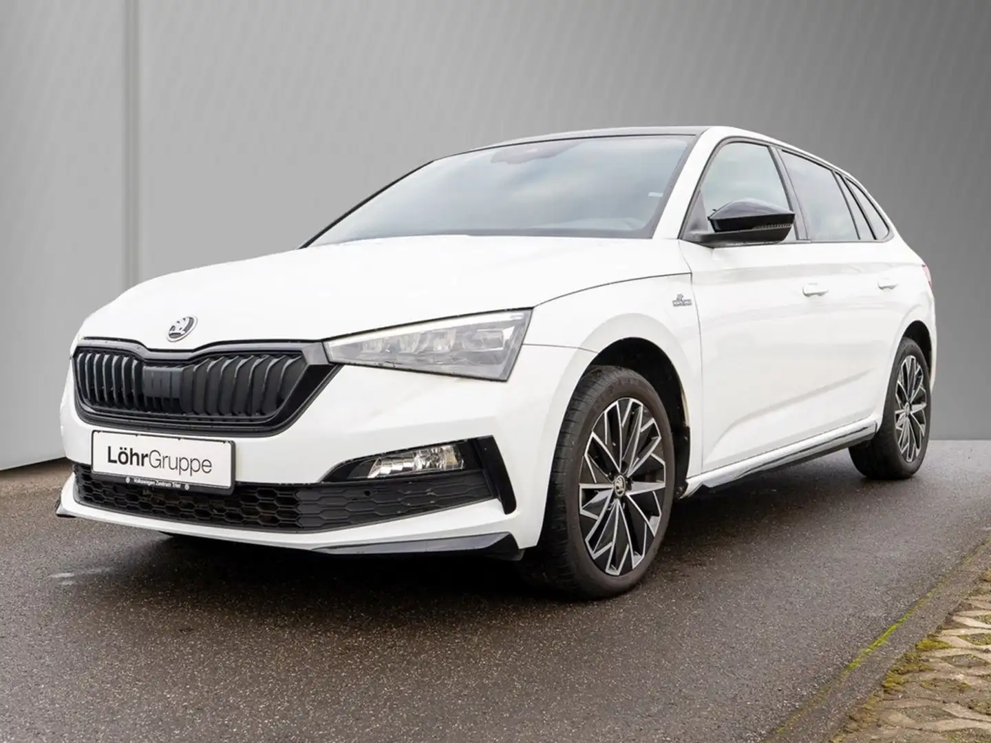 Skoda Scala 1.0 TSI Monte Carlo Pano, LED Blanco - 2