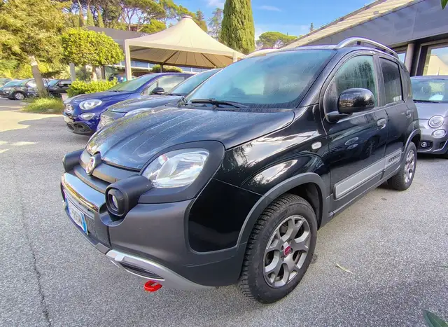 Fiat Panda 1.3 MJT S&S 4x4