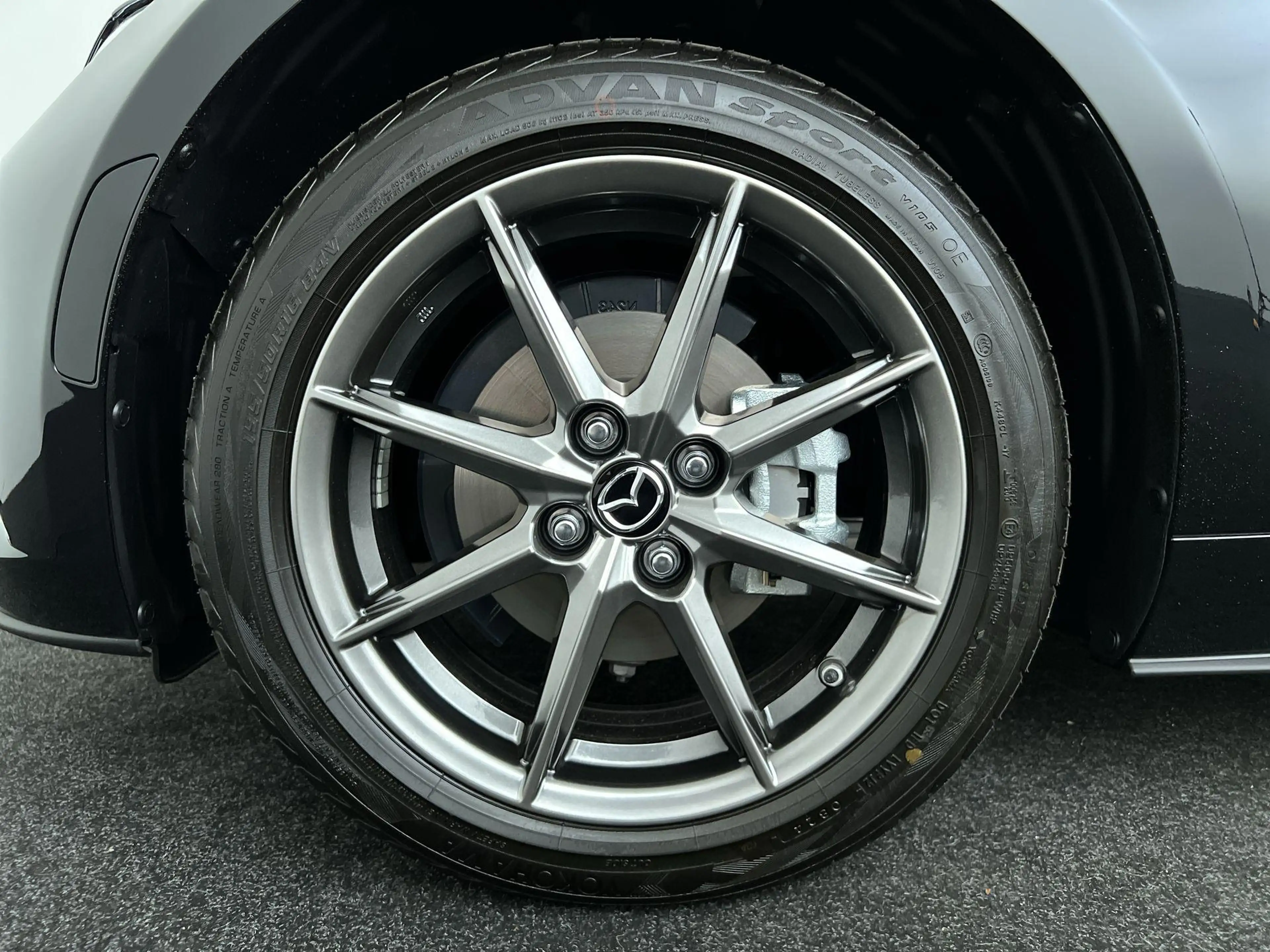 Mazda MX-5 1.5 SkyActiv-G 132 Kazari | Rijklaar | Demo — photo 10
