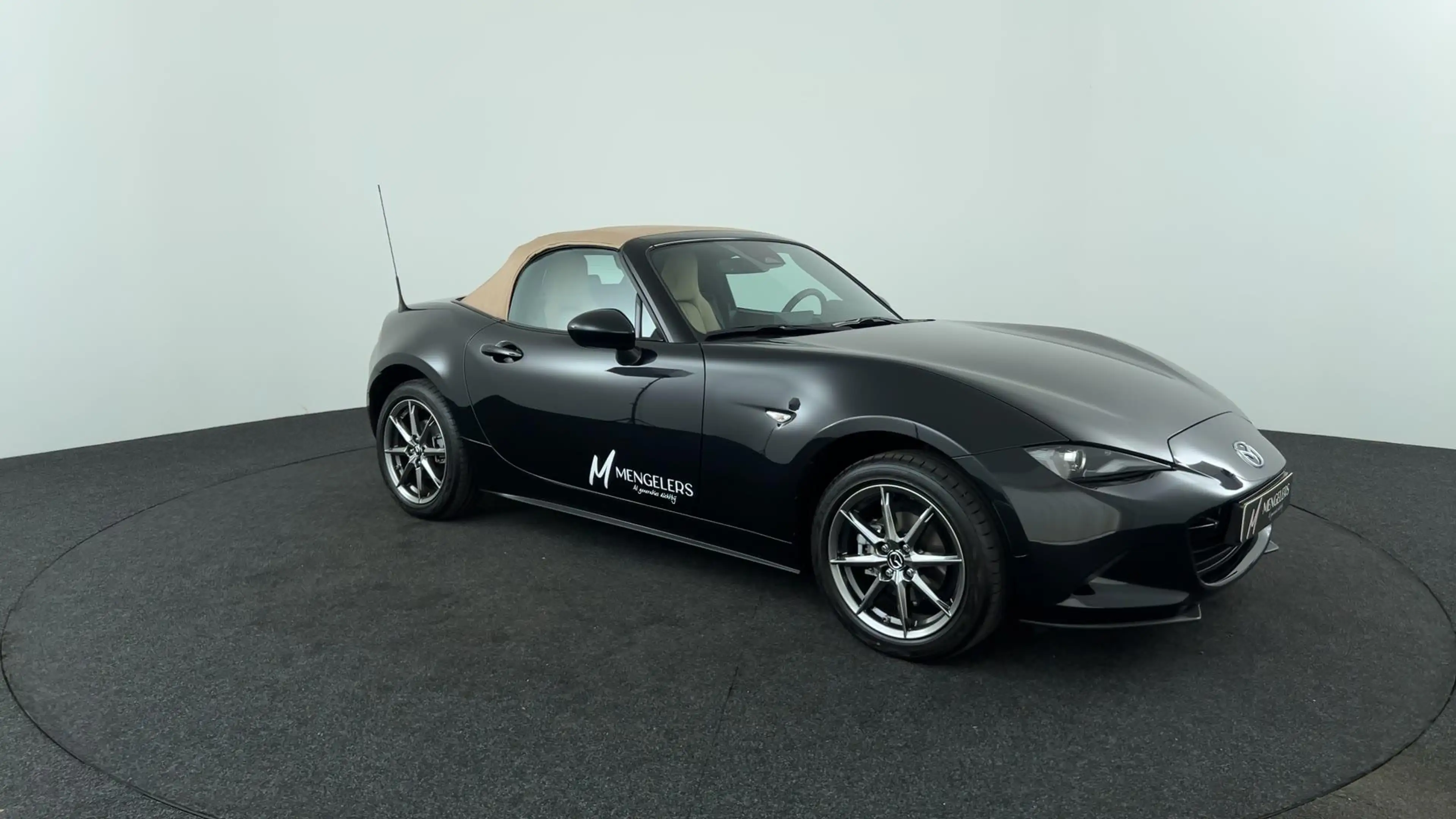 Mazda MX-5 1.5 SkyActiv-G 132 Kazari | Rijklaar | Demo — photo 7