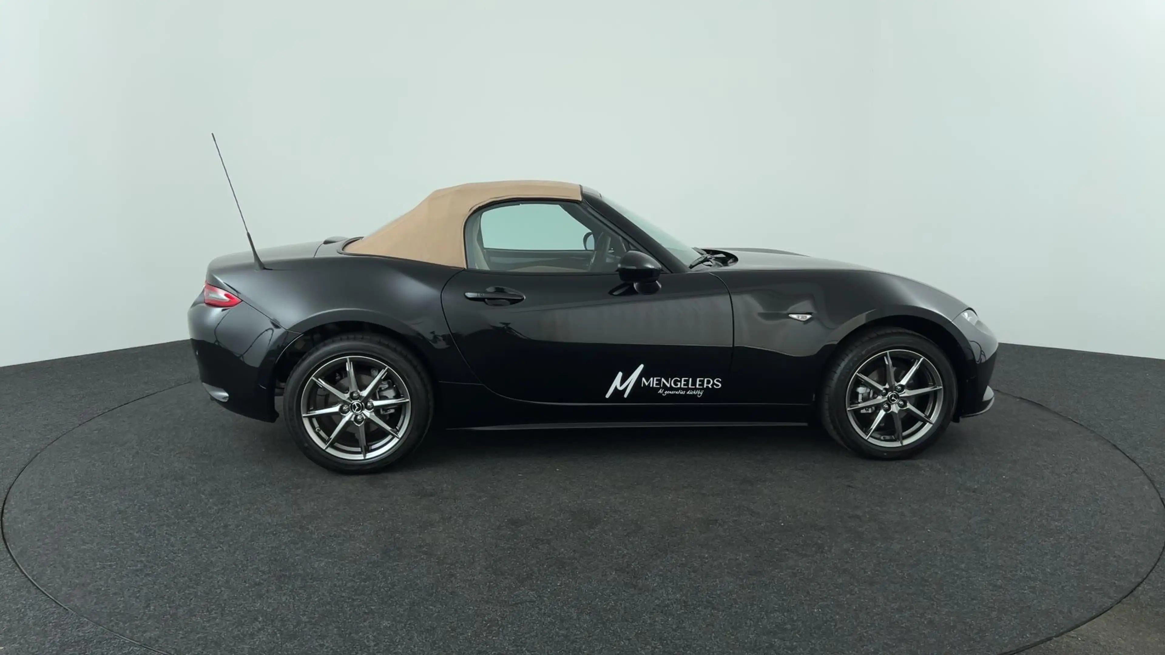 Mazda MX-5 1.5 SkyActiv-G 132 Kazari | Rijklaar | Demo — photo 6