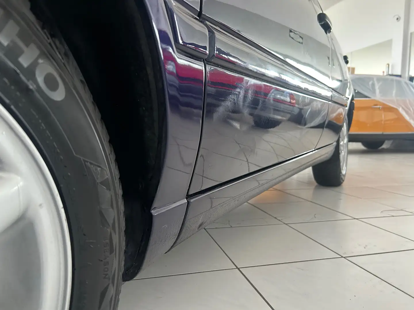 Volkswagen Golf Joker bis 2024 1Hand geb 1932 Blau - 2