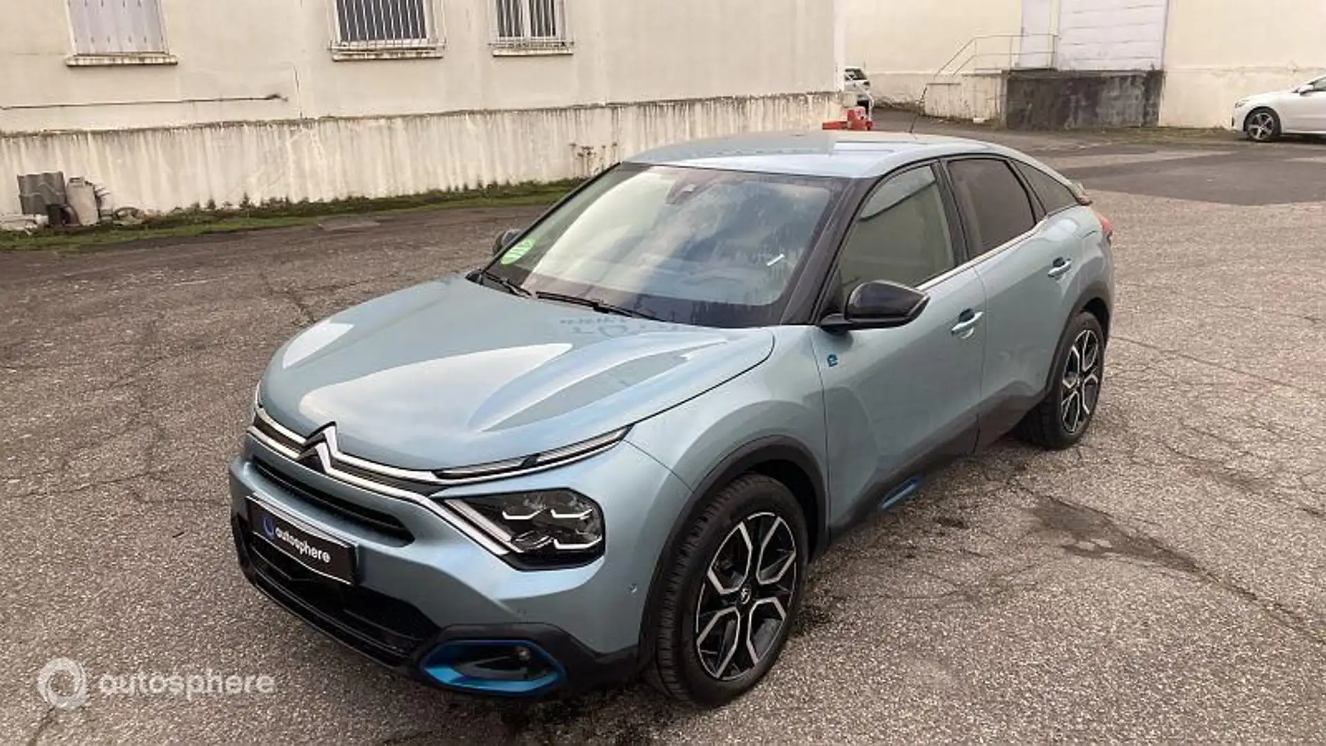 Citroen C4 Moteur électrique 136ch (100 kW) Shine Automatique - 1