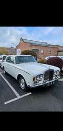 Roll royce 1969 Volant à gauche