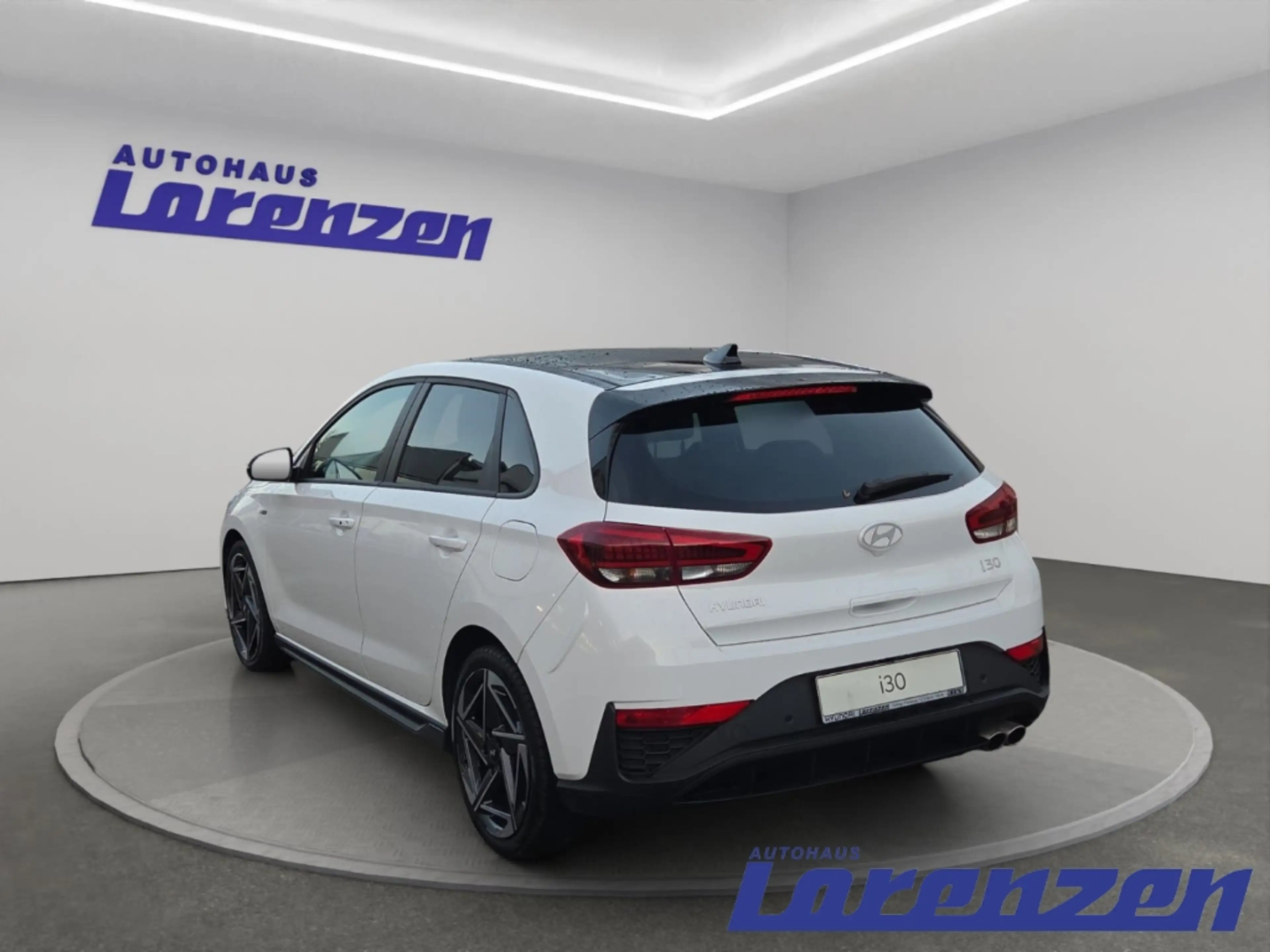 Hyundai i30 N Line Mild-Hybrid 1.5 T-Gdi 140PS 48V 6-MT 2 Spo — photo 8