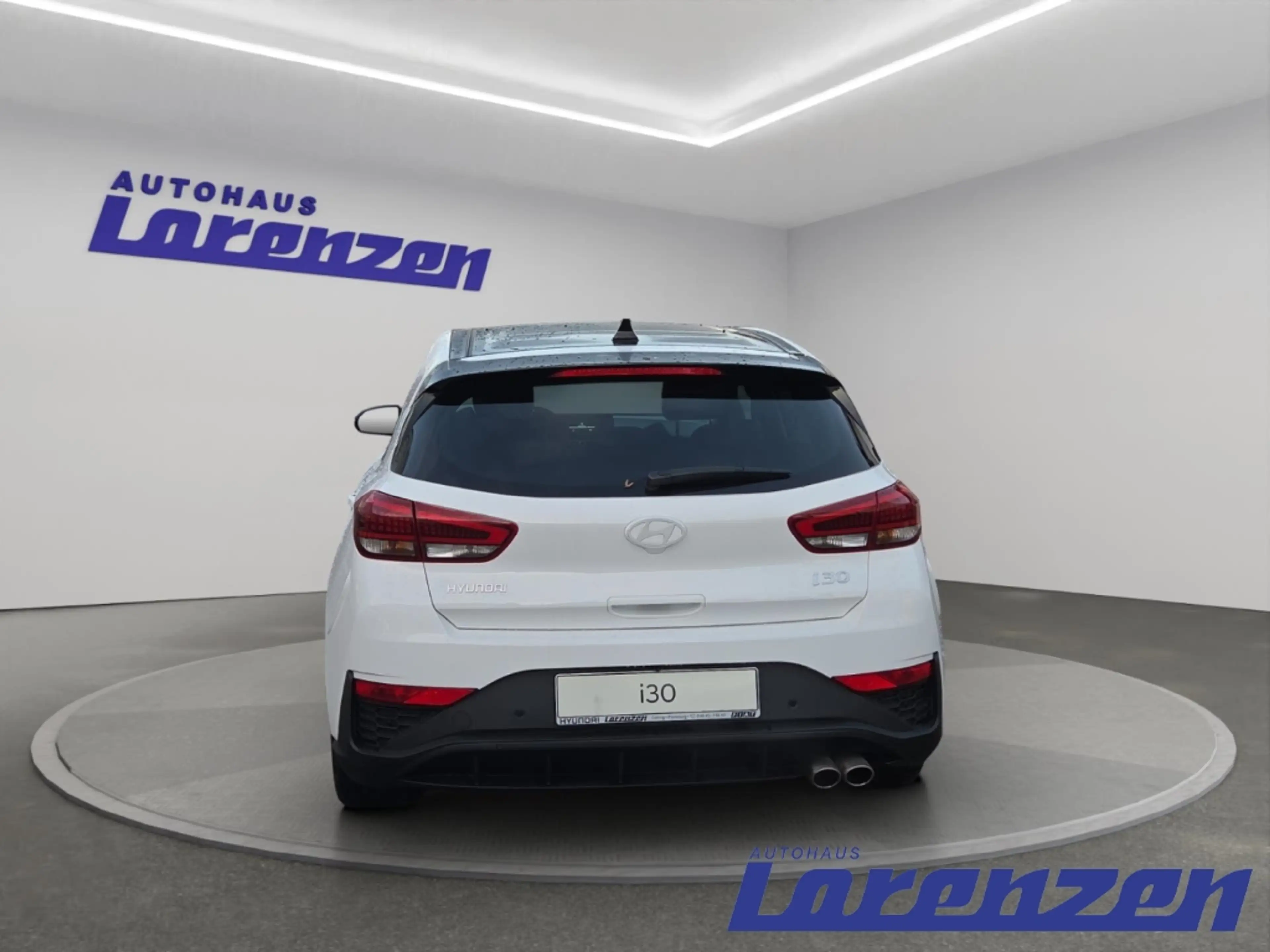 Hyundai i30 N Line Mild-Hybrid 1.5 T-Gdi 140PS 48V 6-MT 2 Spo — photo 7