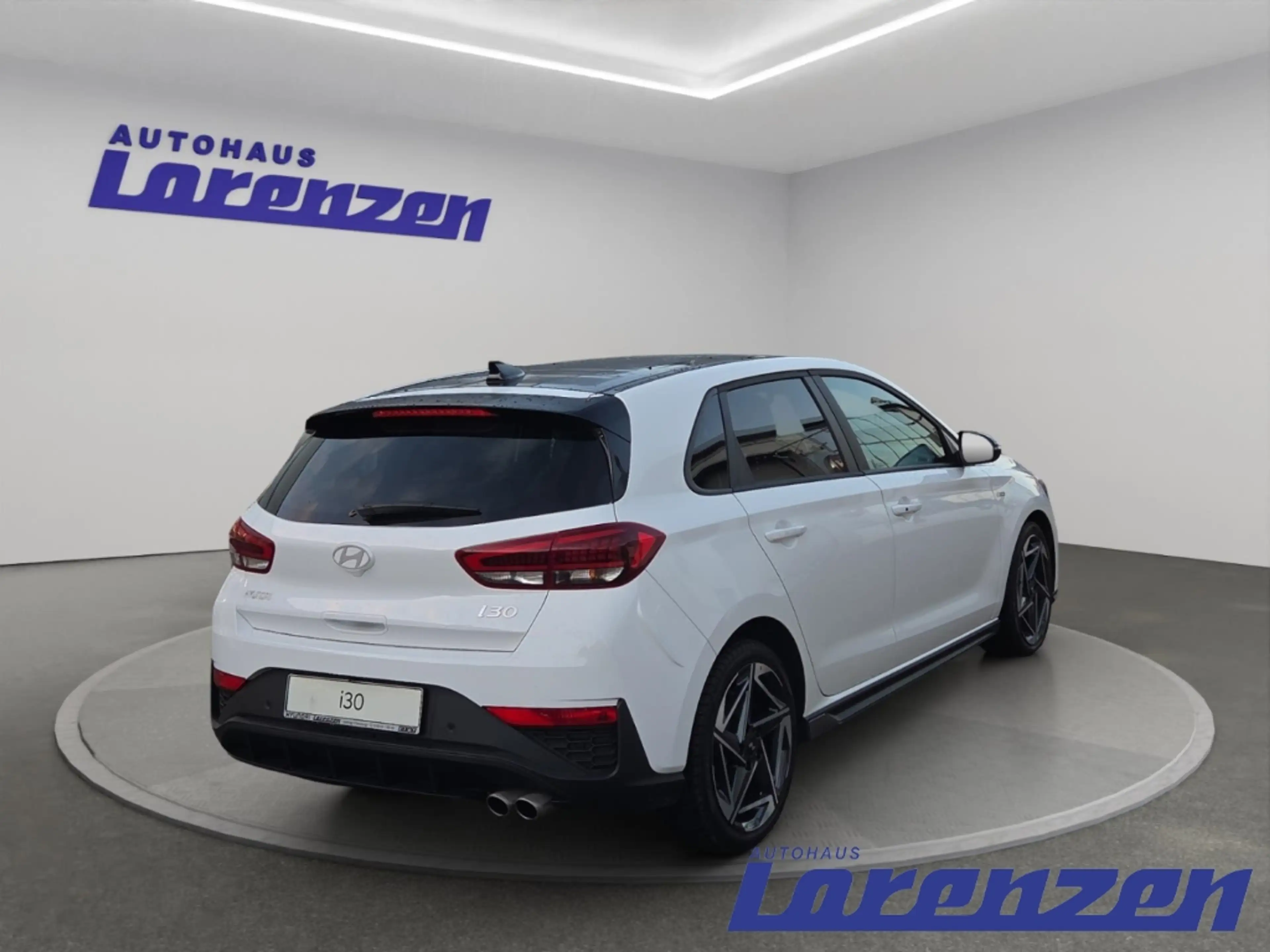 Hyundai i30 N Line Mild-Hybrid 1.5 T-Gdi 140PS 48V 6-MT 2 Spo — photo 5