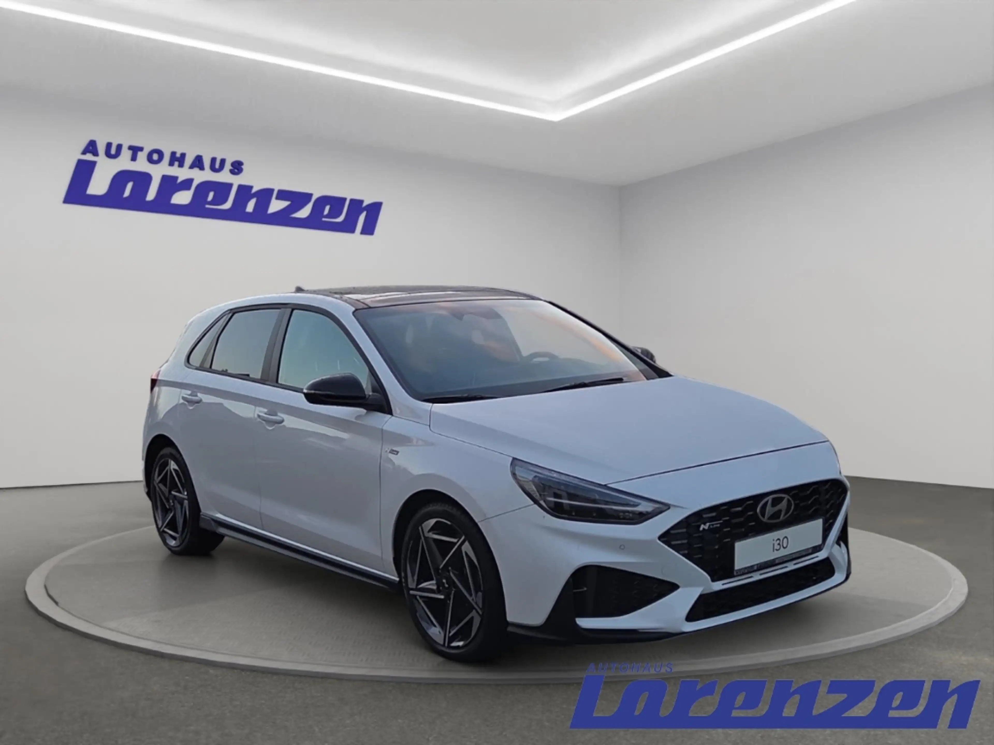 Hyundai i30 N Line Mild-Hybrid 1.5 T-Gdi 140PS 48V 6-MT 2 Spo — photo 3