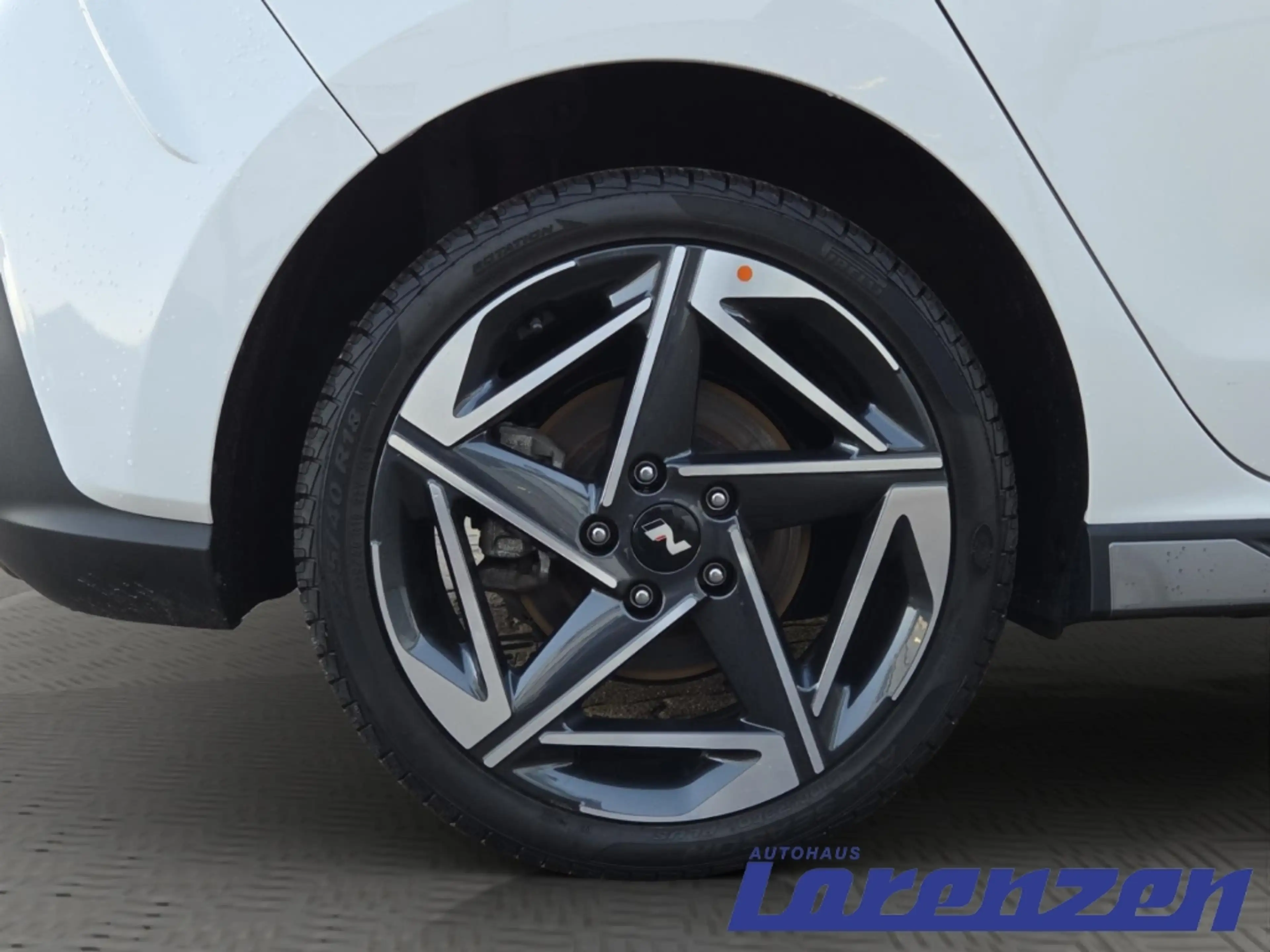 Hyundai i30 N Line Mild-Hybrid 1.5 T-Gdi 140PS 48V 6-MT 2 Spo — photo 14