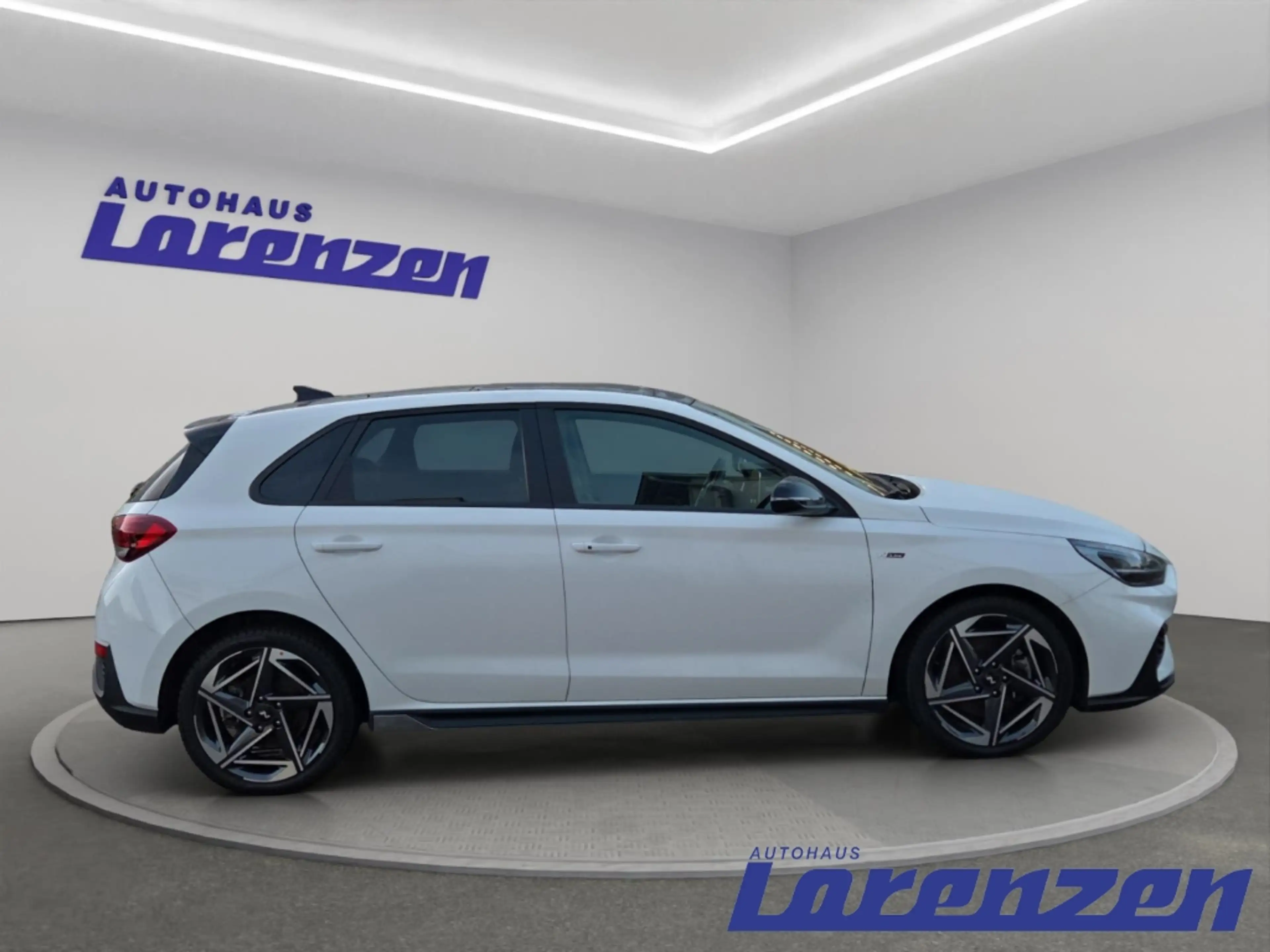 Hyundai i30 N Line Mild-Hybrid 1.5 T-Gdi 140PS 48V 6-MT 2 Spo — photo 4