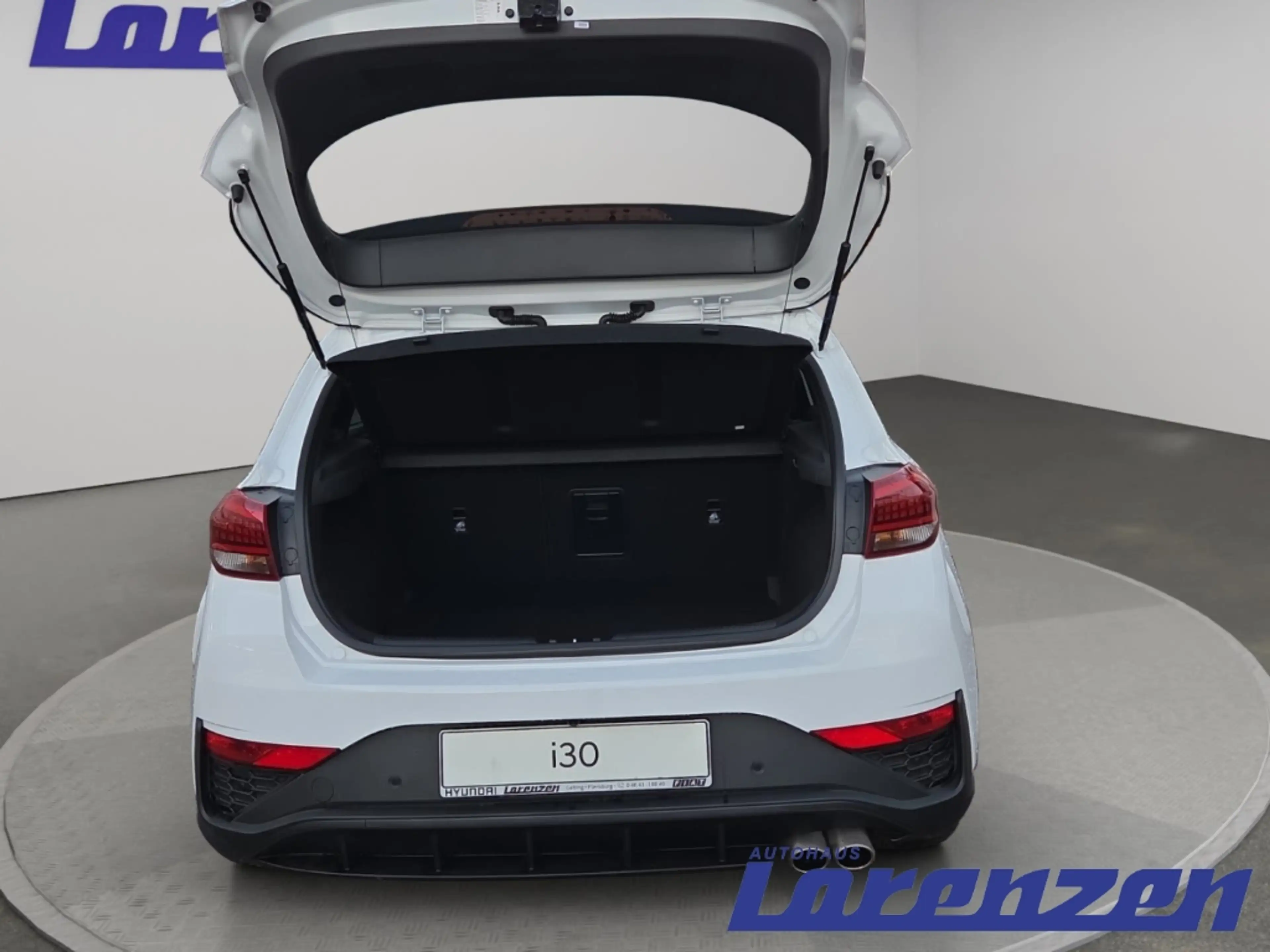 Hyundai i30 N Line Mild-Hybrid 1.5 T-Gdi 140PS 48V 6-MT 2 Spo — photo 6
