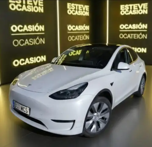 Tesla Model Y Gran Autonomia AWD