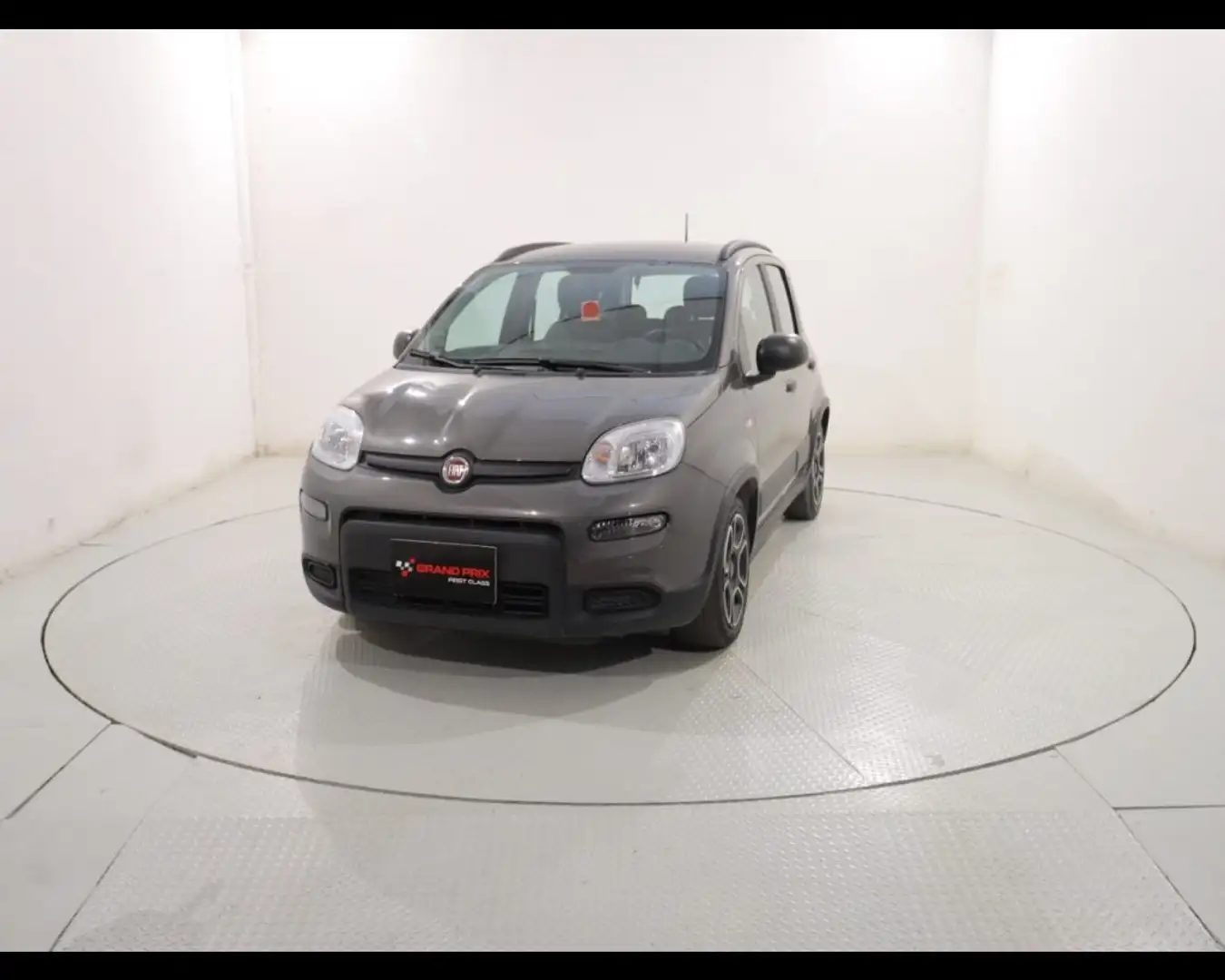 Fiat Panda 1.0 FireFly S&S Hybrid City Life Gris - 2