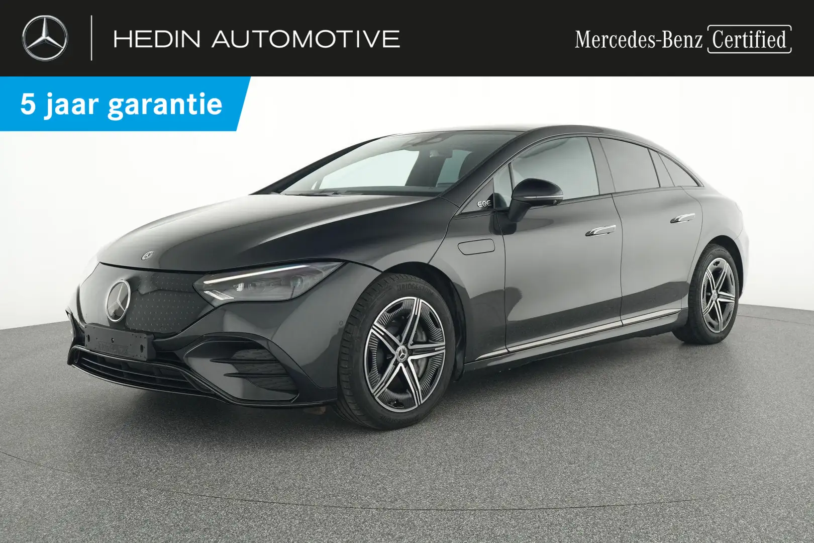 Mercedes-Benz EQE 350 350+ AMG Line | Panoramisch Dak | Nightpack | Burm - 1