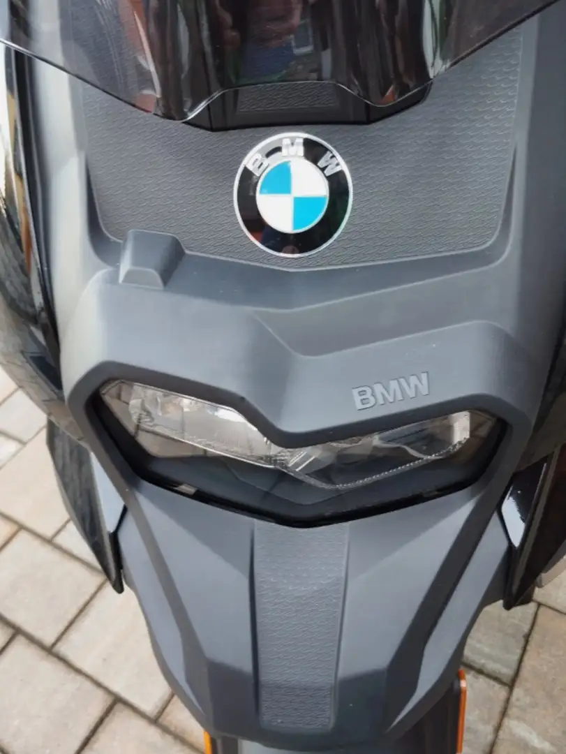 BMW C 400 X Negro - 1