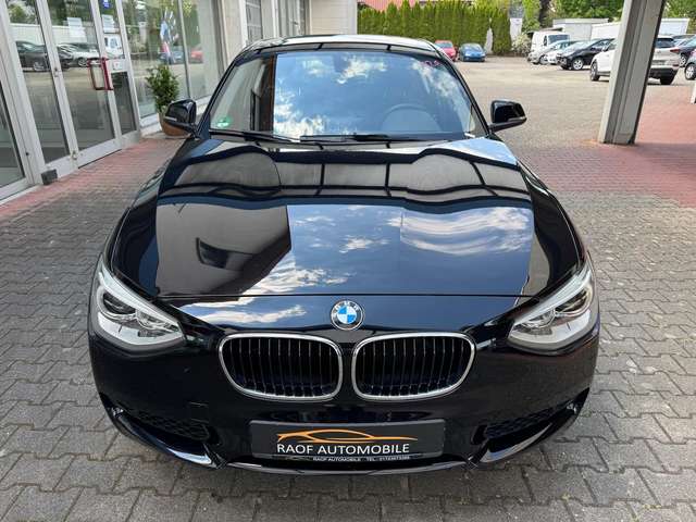 BMW 116 1.6 16V BI-XENON 2HAND TÜV NEU SHZ KLIMA