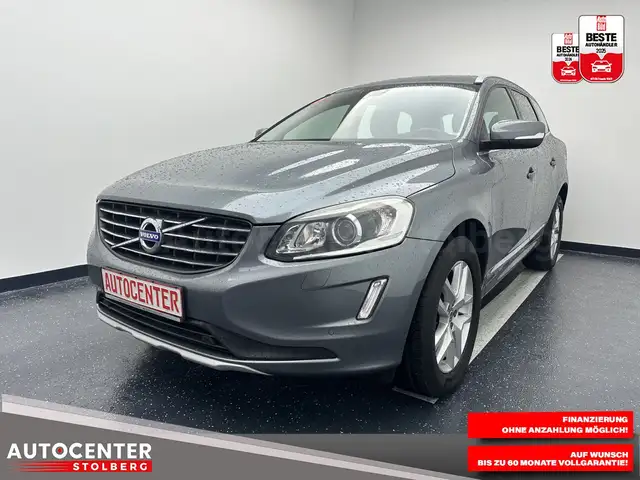 Volvo XC60 Summum 2WD "LEDER-CAM-SITZH-MULTI-ALU"