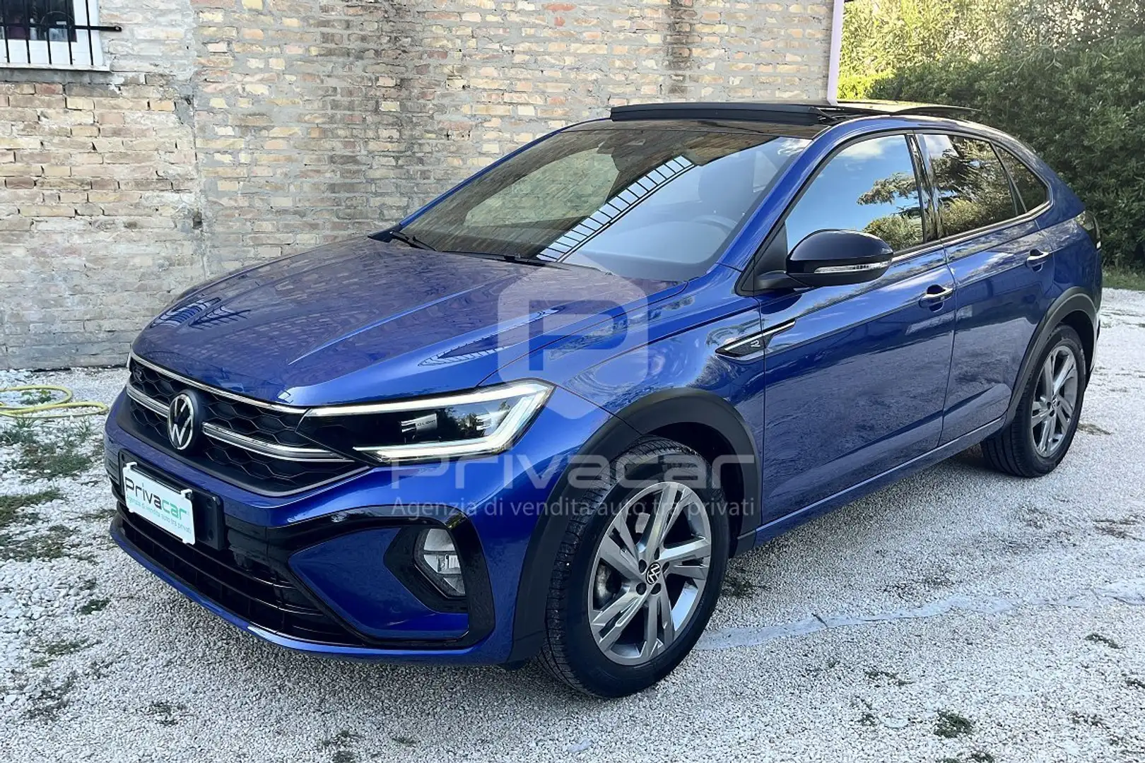 Volkswagen Taigo Taigo 1.0 TSI 110 CV DSG R-Line Blauw - 1