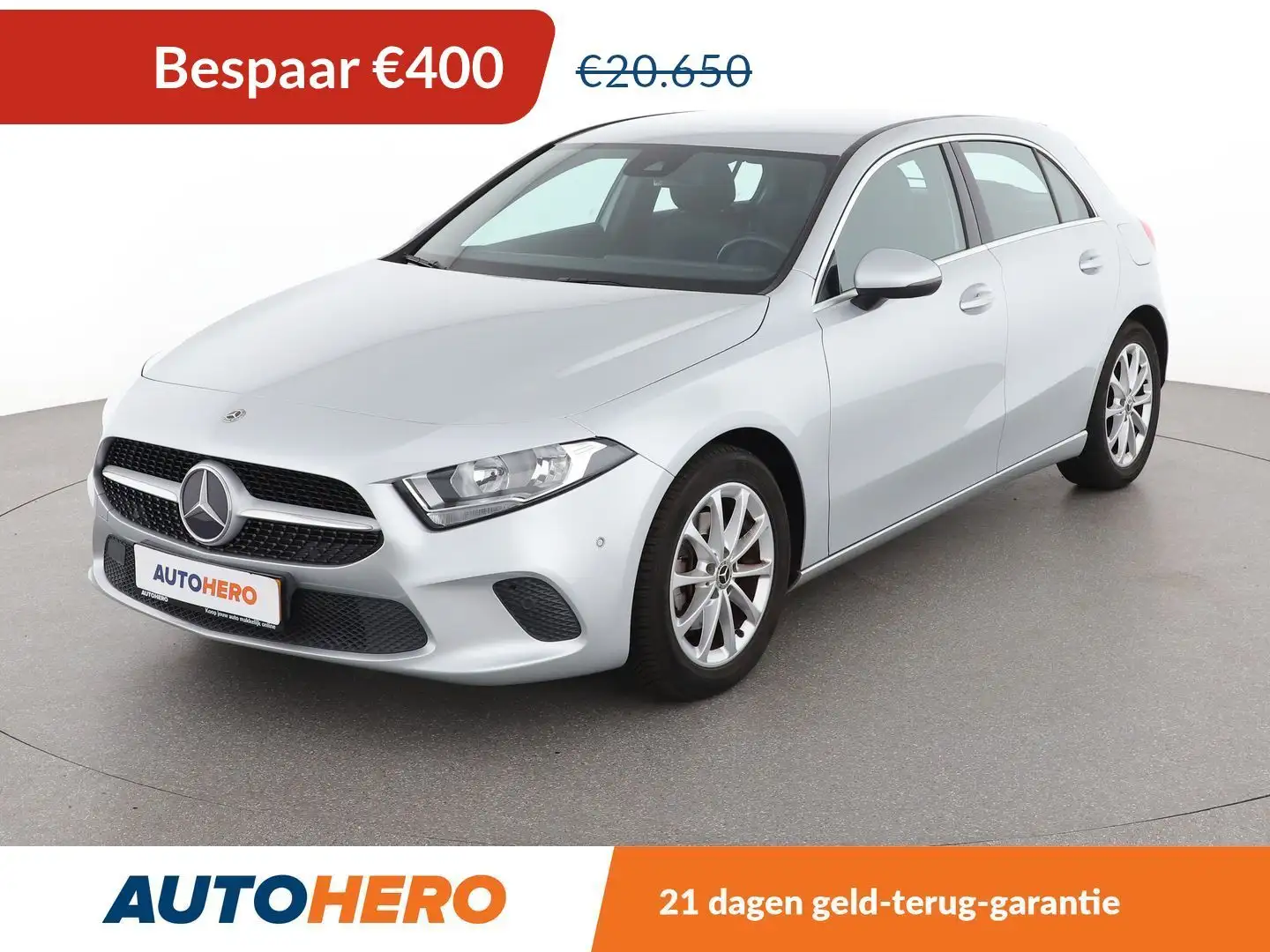 Mercedes-Benz A 200 A 200 Zilver - 1