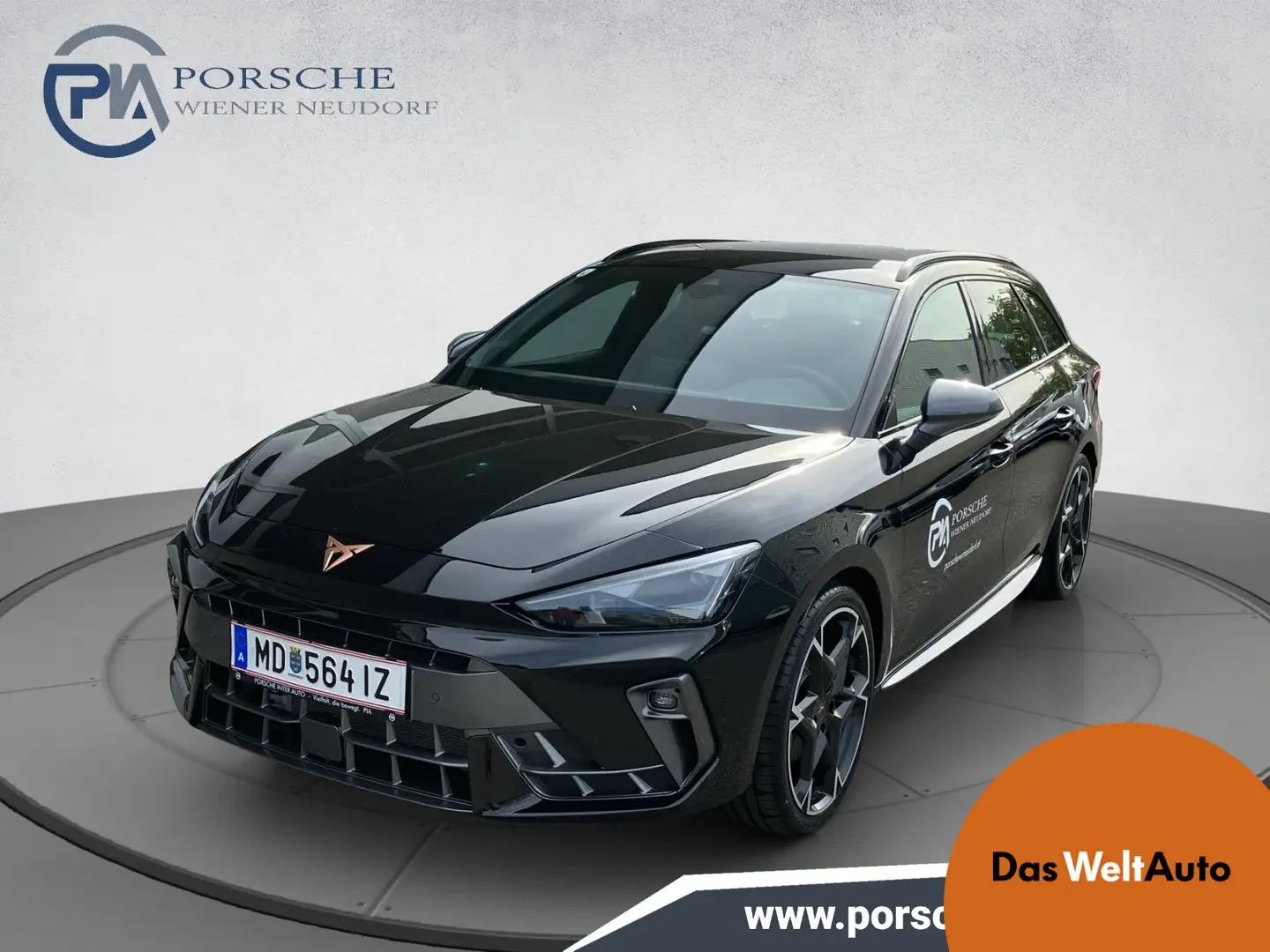 CUPRA Leon 1.5 eTSI DSG 150 PS Noir - 1