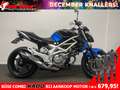 Suzuki Gladius 650 SFV Синий - thumbnail 1