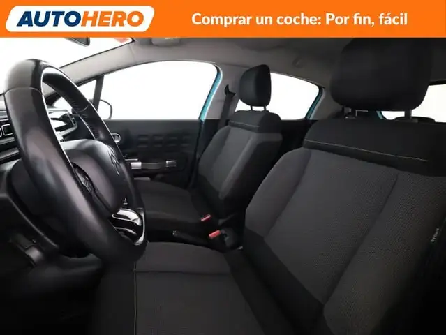 Citroen C3 view 11