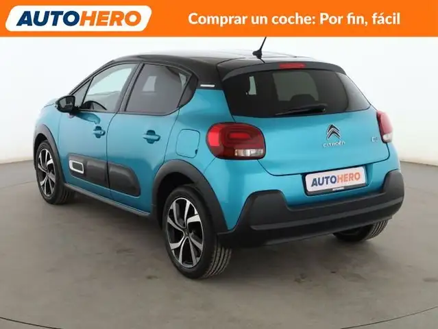 Citroen C3 view 4
