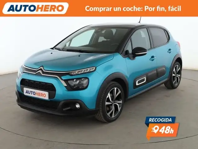 2021 Citroen C3 in Blue for sale