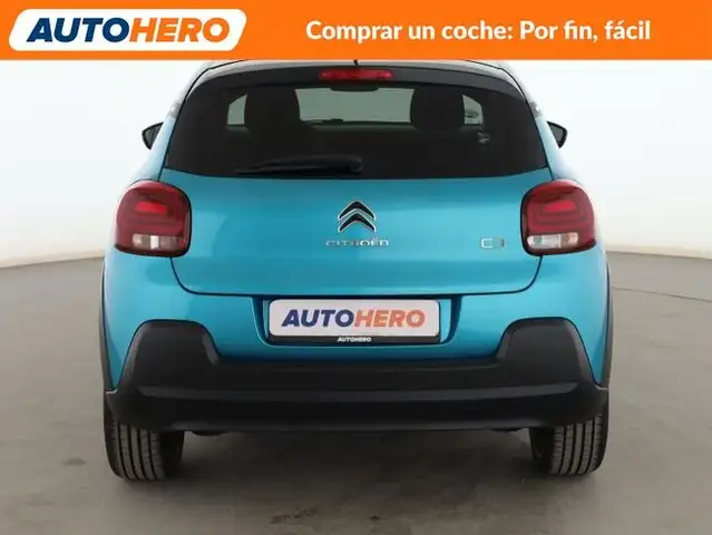 Citroen C3 view 5