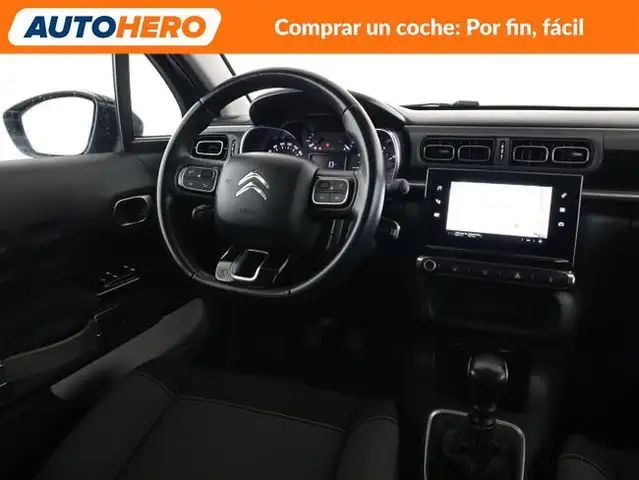 Citroen C3 view 14