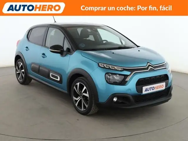 Citroen C3 view 8