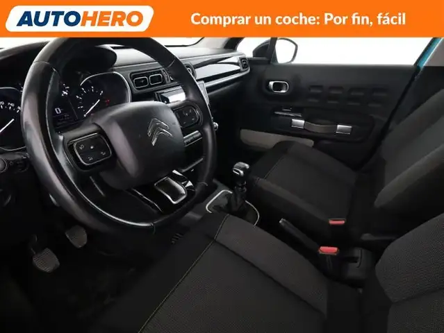 Citroen C3 view 12