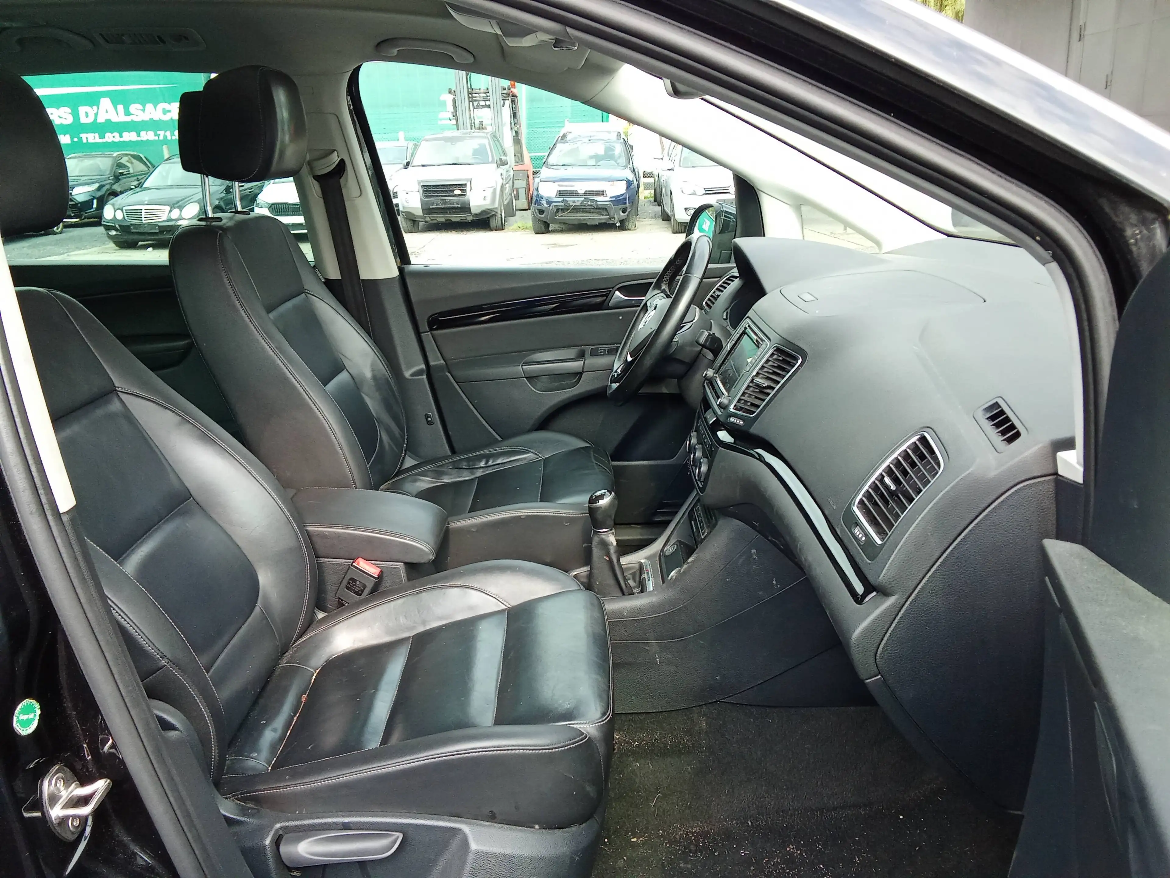 Volkswagen Sharan Highline BMT/Start-Stopp 4Motion — photo 5