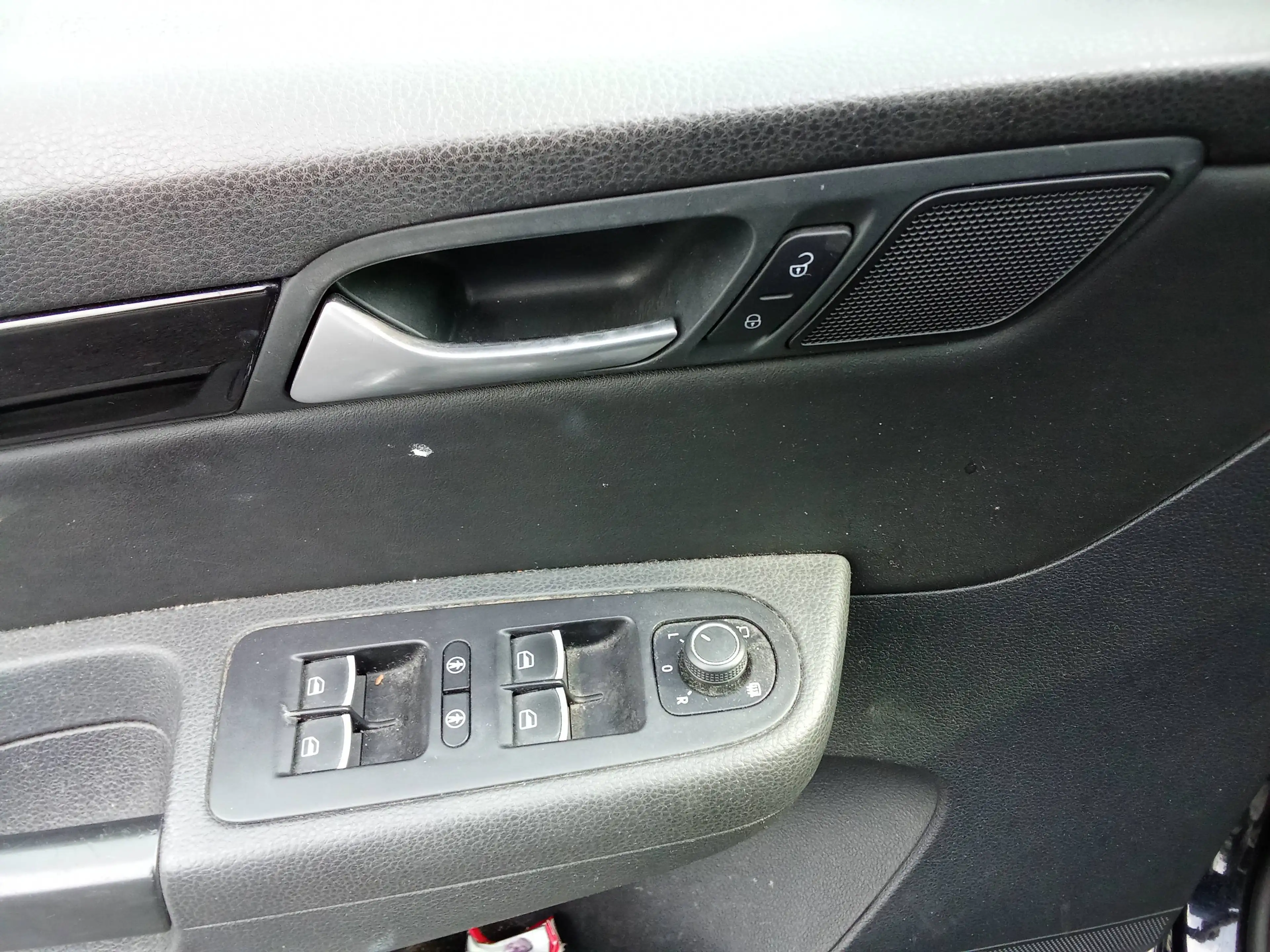 Volkswagen Sharan Highline BMT/Start-Stopp 4Motion — photo 7