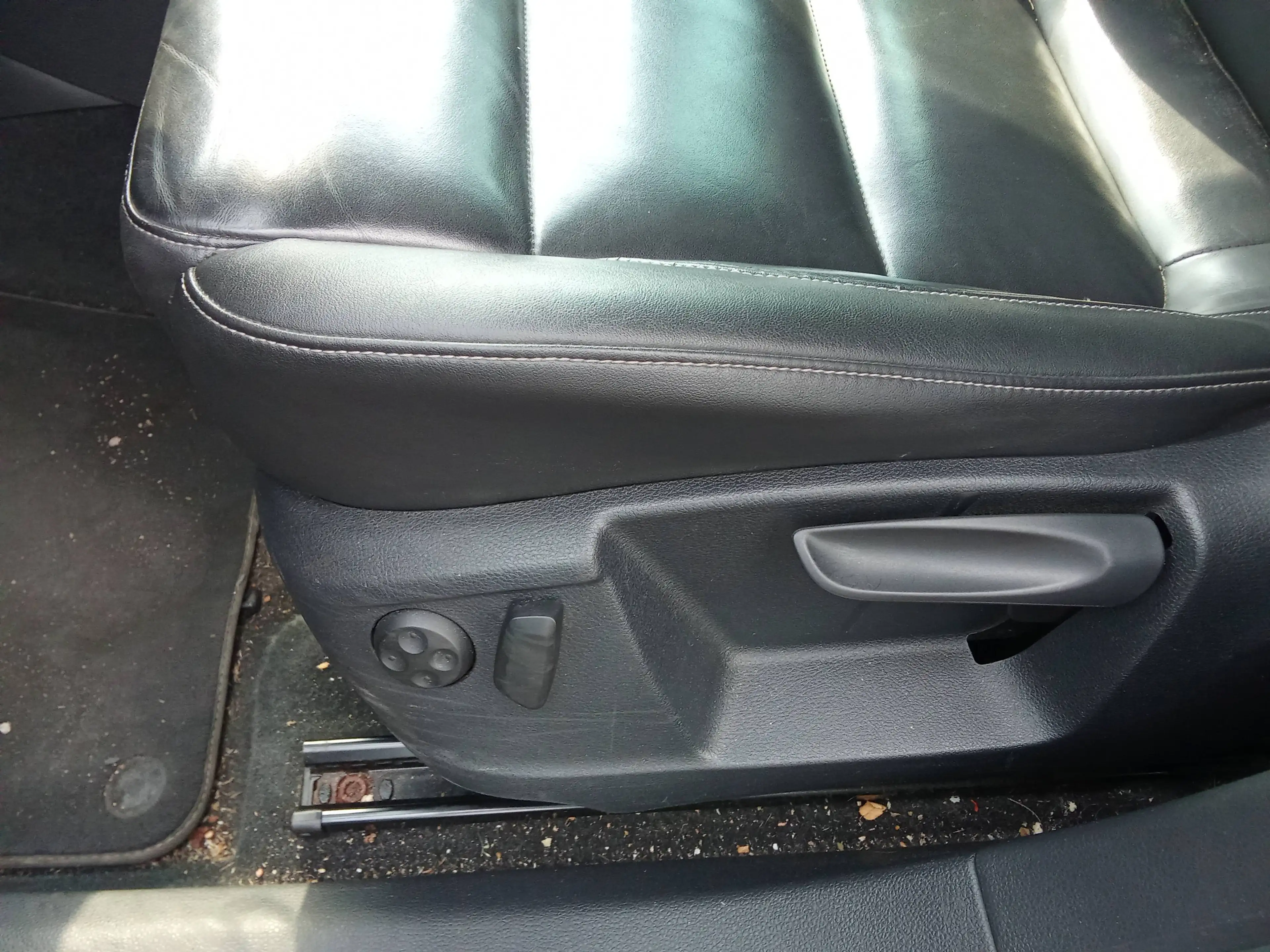 Volkswagen Sharan Highline BMT/Start-Stopp 4Motion — photo 8