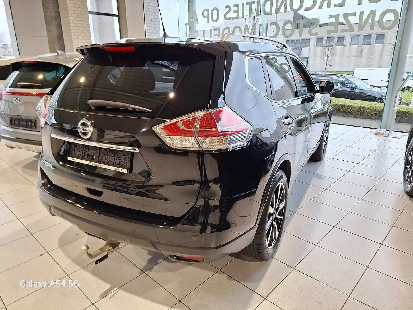 Nissan X-Trail - 2017 - 59002 KM ! - 12M WARRANTY - 1st OWNER - N Zwart - 2