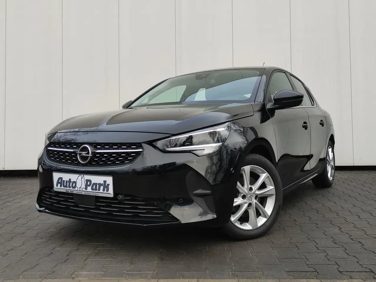 Opel Corsa F Elegance NAVI/APP~AHK~SHZ~2xPDC~LED~DAB 2