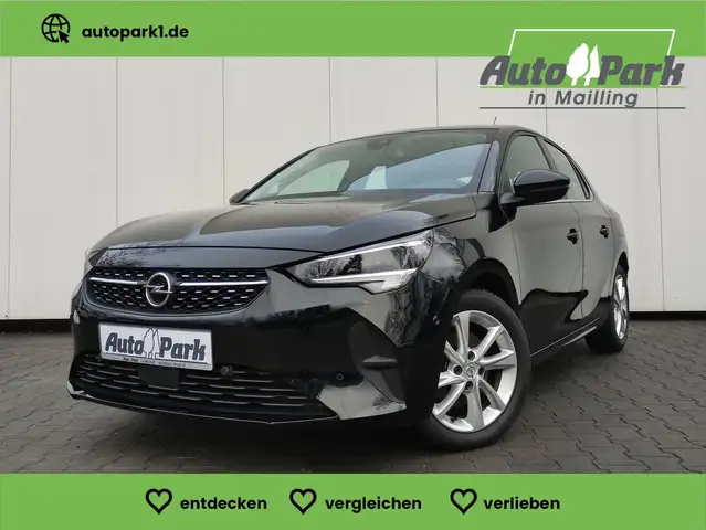 Opel Corsa F Elegance NAVI/APP~AHK~SHZ~2xPDC~LED~DAB