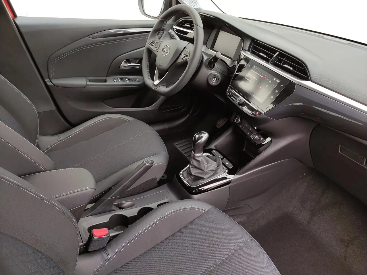 Opel Corsa F Elegance NAVI/APP~AHK~SHZ~2xPDC~LED~DAB 17