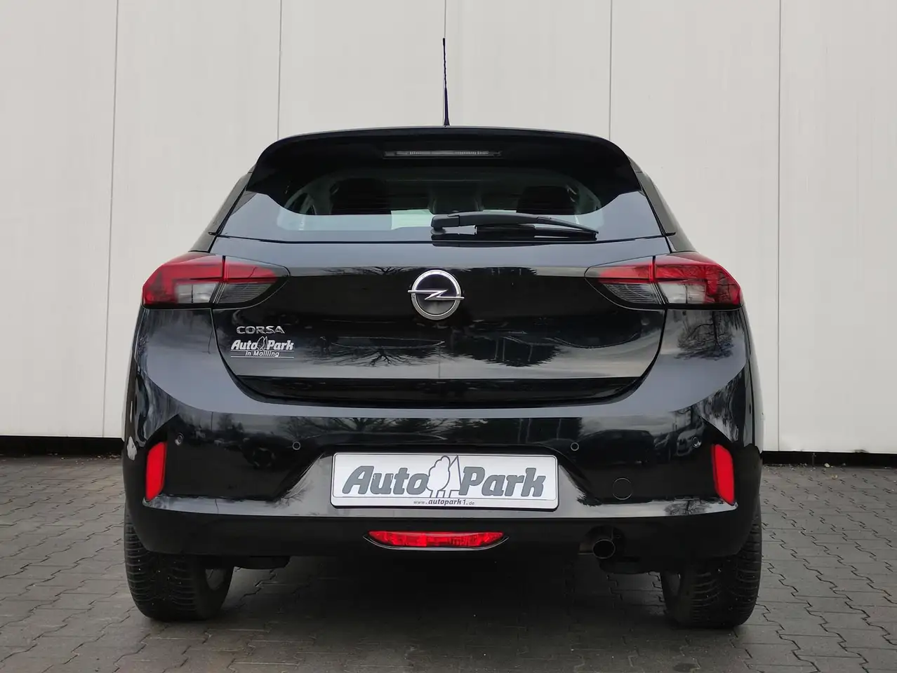 Opel Corsa F Elegance NAVI/APP~AHK~SHZ~2xPDC~LED~DAB 6