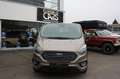 Ford Tourneo Custom 2.0 TDCi 320 L2 Titanium (EURO 6d) Lang AHK 2.0 TD Silber - thumbnail 1