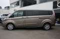 Ford Tourneo Custom 2.0 TDCi 320 L2 Titanium (EURO 6d) Lang AHK 2.0 TD Silber - thumbnail 4