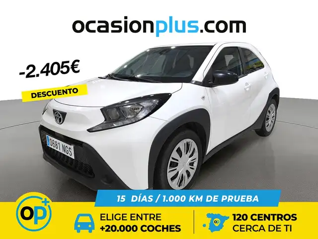 Toyota Aygo X Like