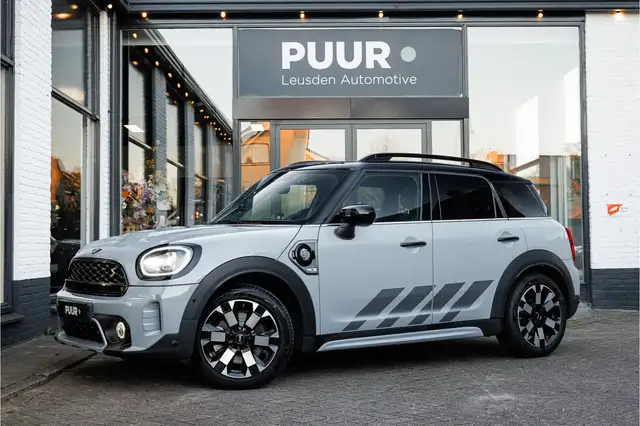 MINI Cooper SE Countryman ALL4 Untamed Pano - Harman Kardon - Camera - Activ