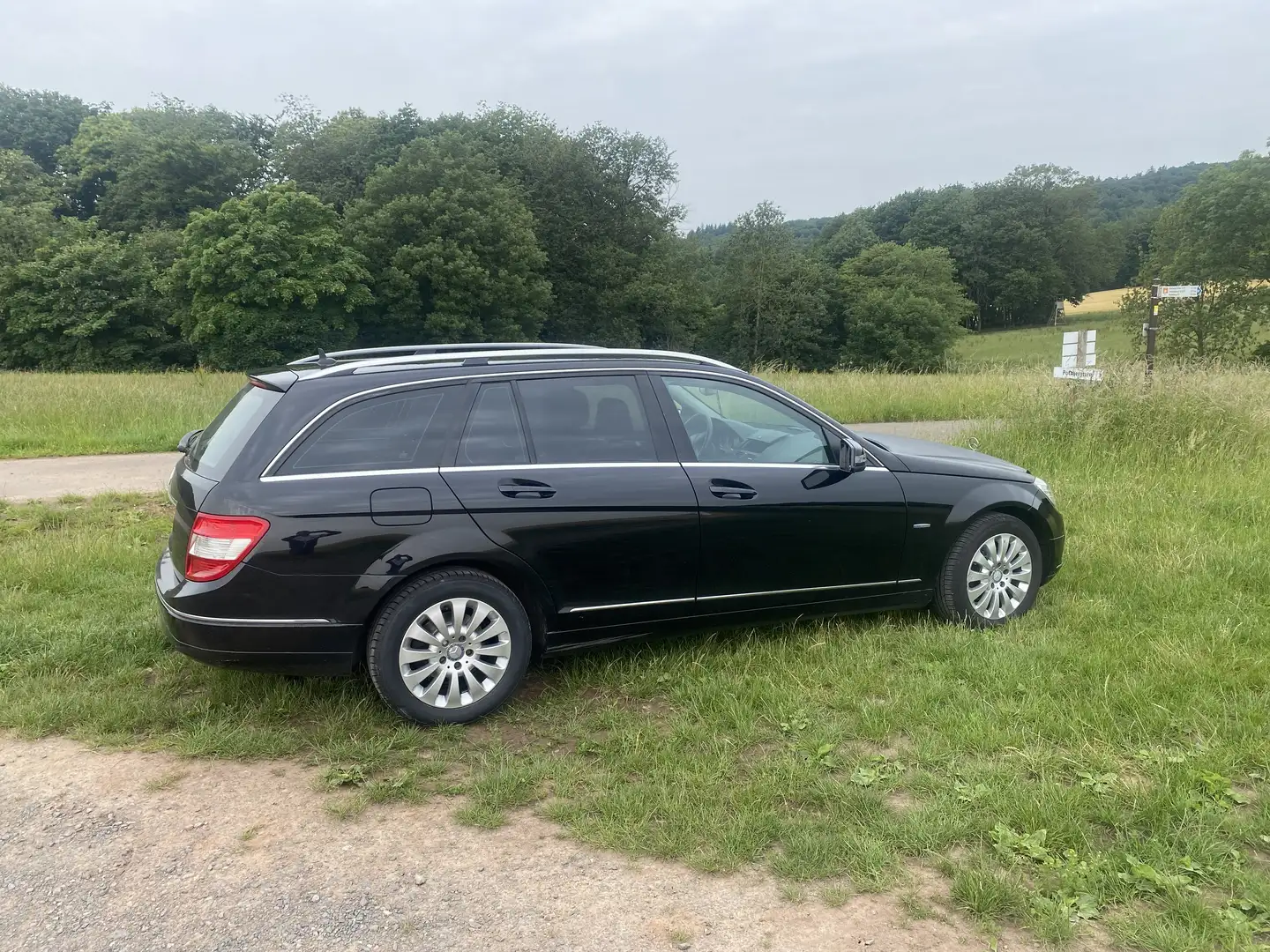 Mercedes-Benz C 180 T Kompressor Avantgarde - 2
