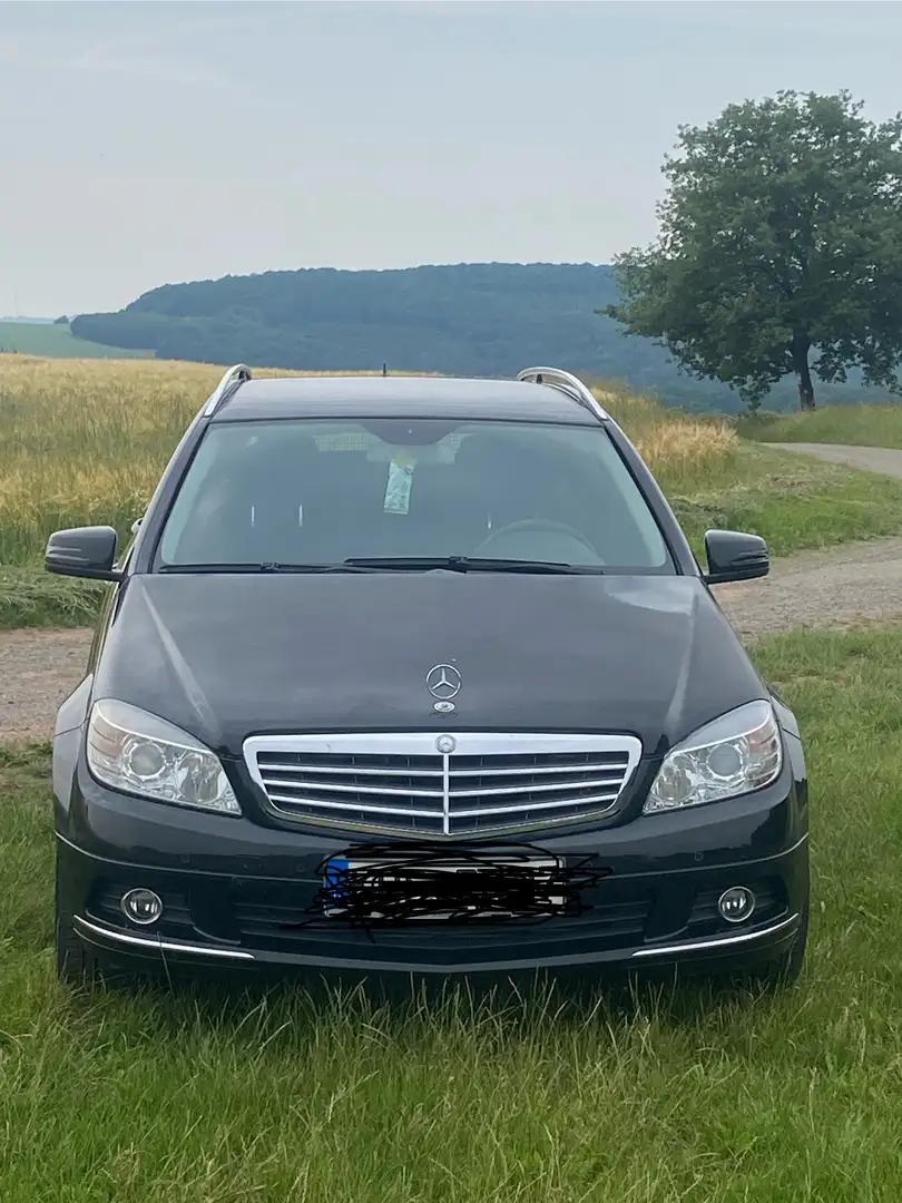Mercedes-Benz C 180 T Kompressor Avantgarde - 1