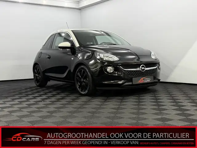 Opel Adam 1.0 Turbo BlitZ Airco, Parkeersensoren, Navi, Stoe