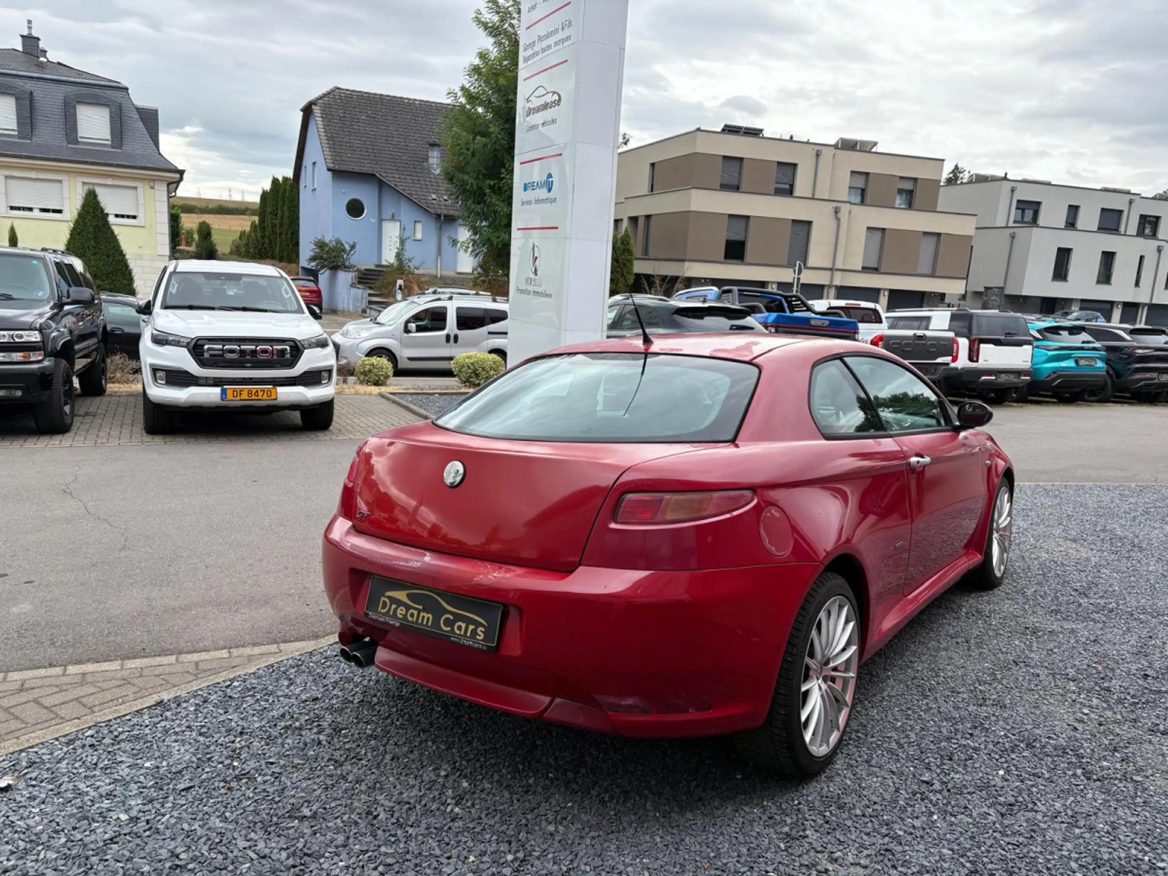 Alfa Romeo GT 3.2 V6 — photo 2